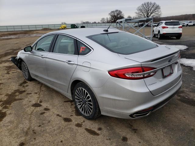 2018 FORD FUSION TIT - 3FA6P0D91JR151208