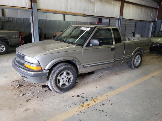 2001 Chevrolet S-10 