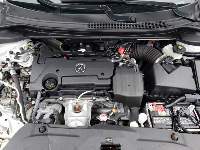 2021 ACURA ILX PREMIU - 19UDE2F80MA005177