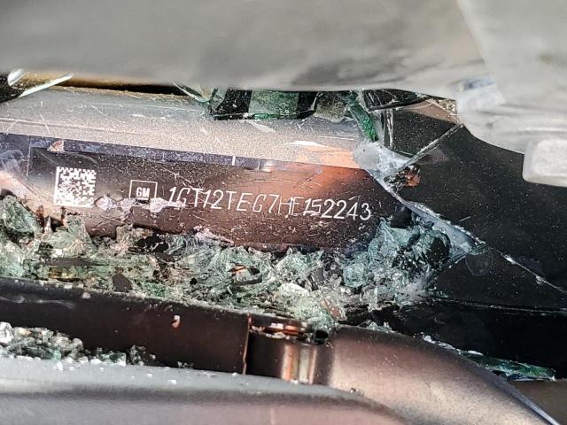 2017 GMC SIERRA K25 - 1GT12TEG7HF152243