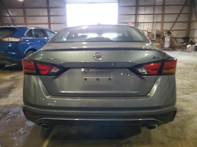 2022 NISSAN ALTIMA SR 1N4BL4CV1NN335864