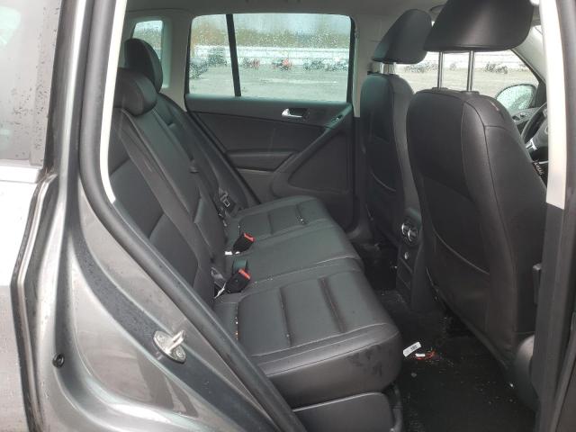 2015 VOLKSWAGEN TIGUAN S - WVGBV7AX3FW507393