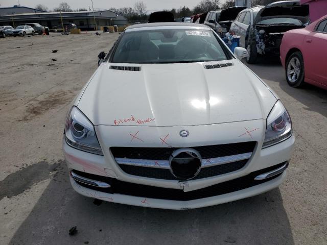 2015 MERCEDES-BENZ SLK 250 - WDDPK4HA8FF102185