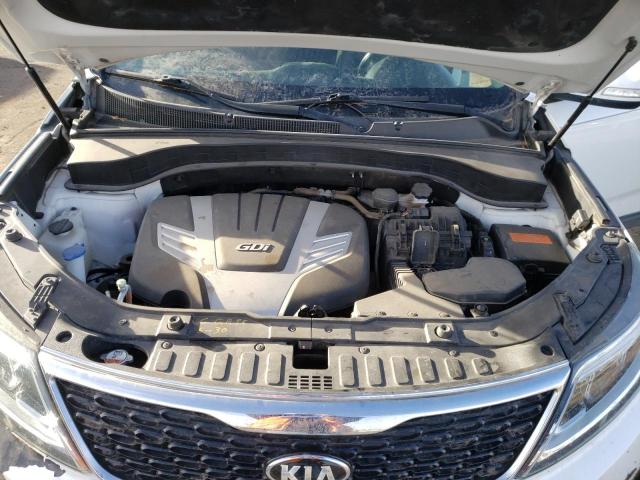 5XYKTDA75FG616282 KIA SORENTO LX