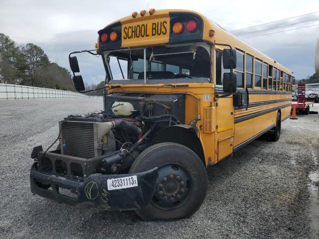 2013 BLUE BIRD SCHOOL BUS / TRANSIT BUS VIN: 1BAKGCPA8DF292479