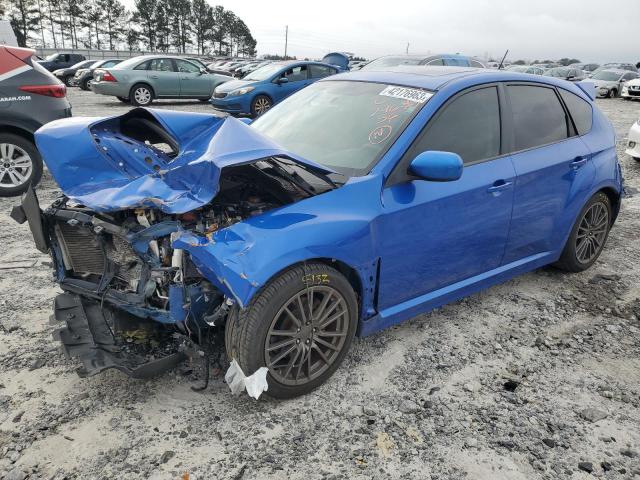 Subaru WRX salvage cars for sale: 2012 Subaru Impreza WRX