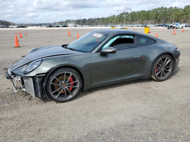 2021 PORSCHE 911, VIN: WP0AB2A94MS222574