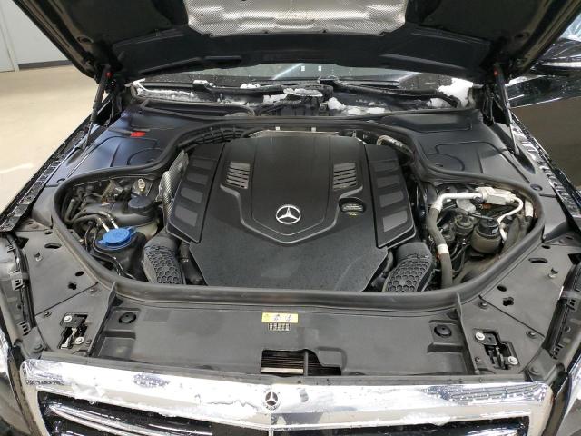 2018 MERCEDES-BENZ S 560 4MAT - WDDUG8GB5JA404304