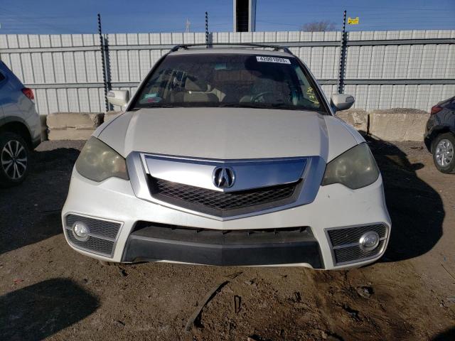 5J8TB2H55AA003766 Acura Rdx Technology