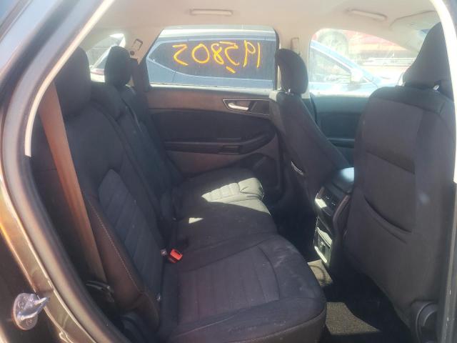 2015 FORD EDGE SE - 2FMTK3G83FBC41154