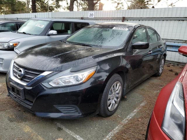 2017 NISSAN ALTIMA 2.5 - 1N4AL3AP2HN351814
