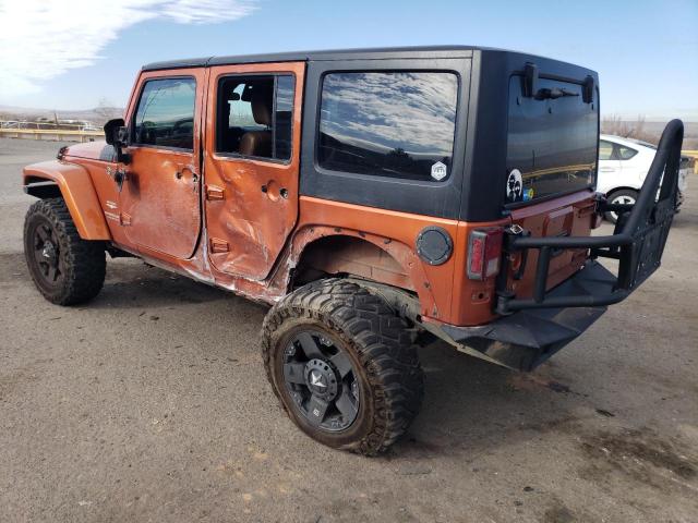 1J4HA5H11BL546179 Jeep Wrangler Unlimited Sahara