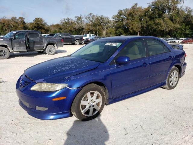 2005 Mazda Mazda6 i