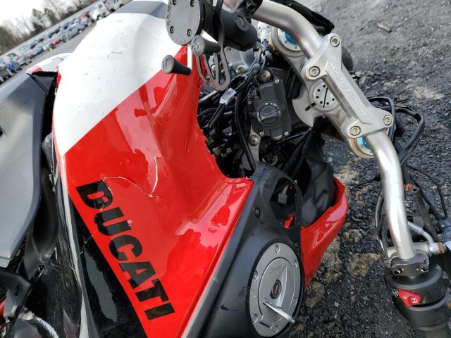 2023 DUCATI MULTISTRAD ZDMAALVW8PB014442