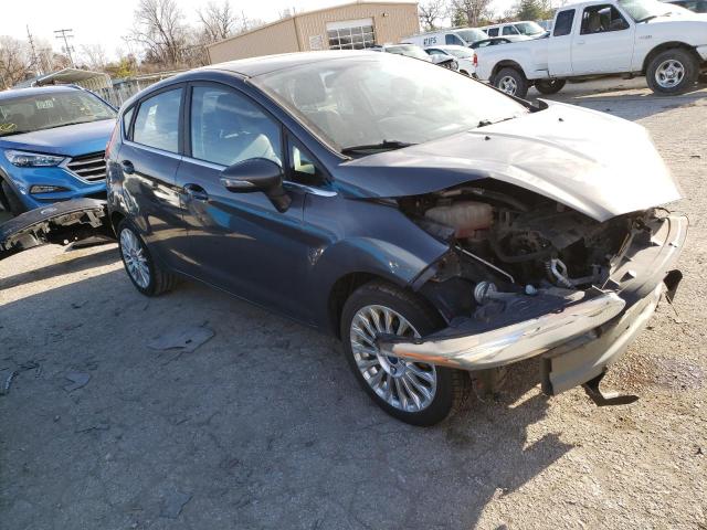 2016 FORD FIESTA TIT - 3FADP4FJ7GM167327
