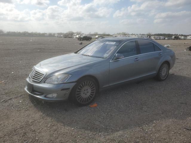 2007 Mercedes-Benz S-Class S 600