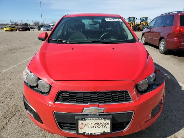 2015 CHEVROLET SONIC LT - 1G1JC5SH4F4121538