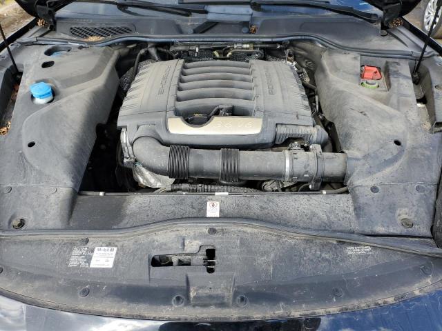 2016 PORSCHE CAYENNE - WP1AA2A20GKA11929