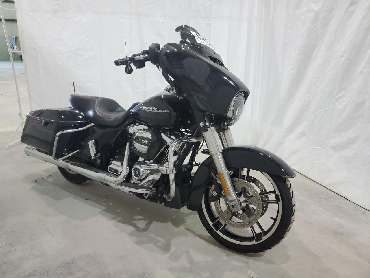 1HD1KBC13KB648775 HARLEY-DAVIDSON FLHX 2019