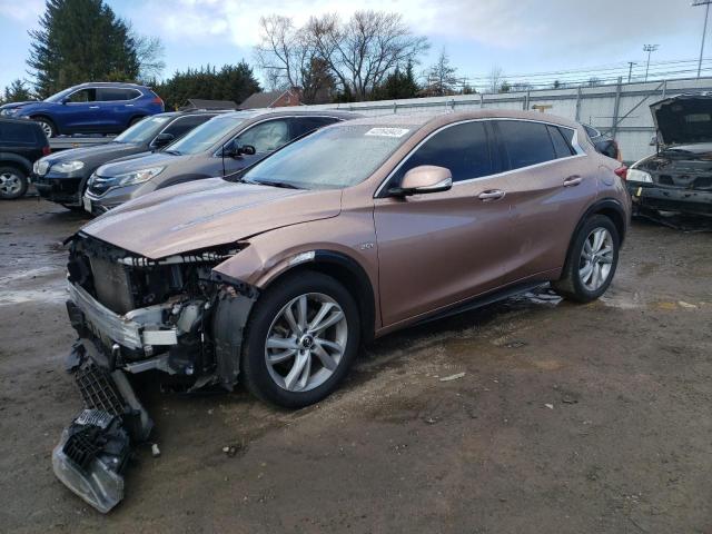 2018 INFINITI QX30 Base