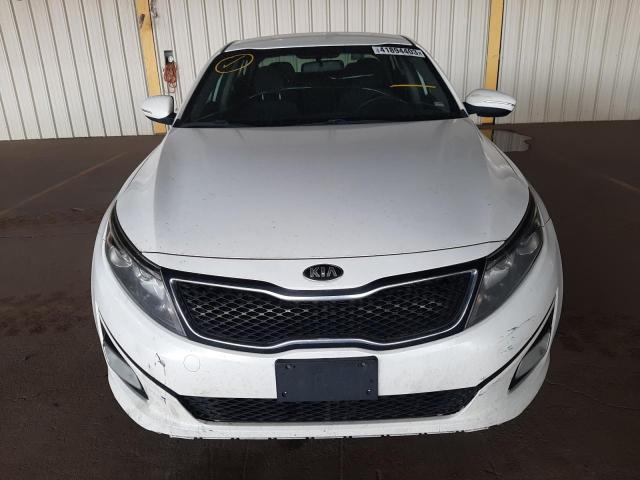 KNAGM4A75F5605176 KIA Optima Lx