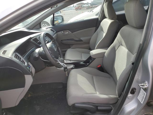 2015 HONDA CIVIC LX - 19XFB2F55FE252863