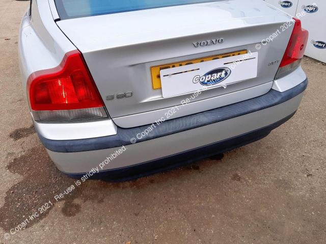 YV1RS49K942414626 Volvo S60 S T Au