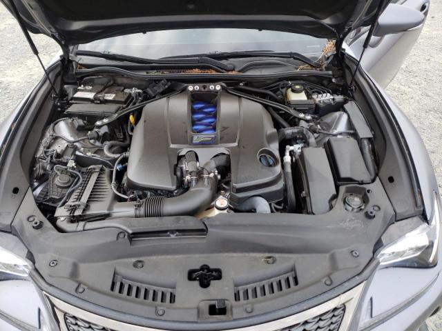 2019 LEXUS RC-F JTHHP5BC2K5007104