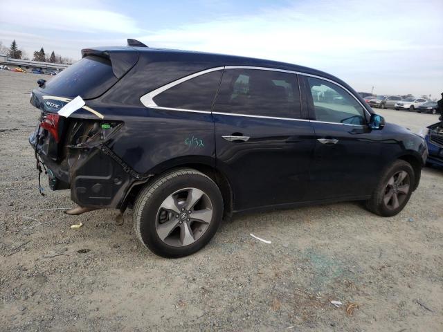 5FRYD3H20GB012982 Acura MDX