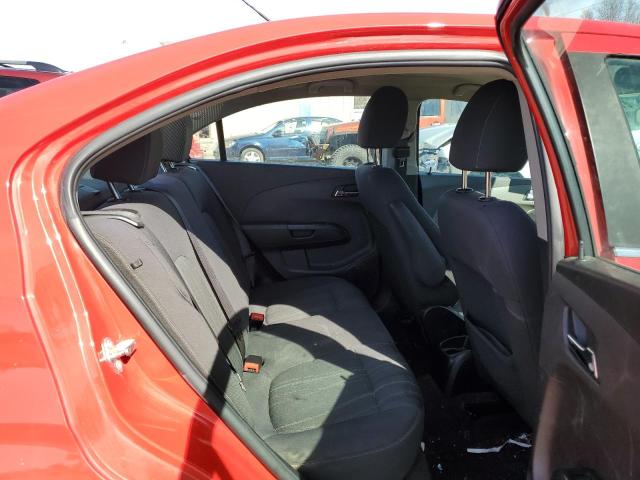 2015 CHEVROLET SONIC LT - 1G1JC5SH4F4121538