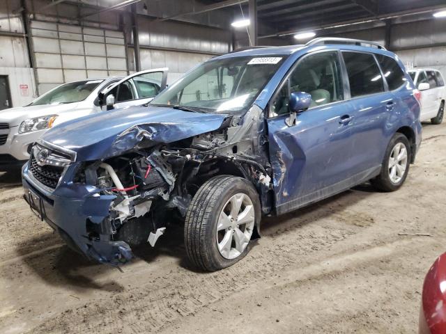 2015 SUBARU FORESTER 2 - JF2SJAFCXFH582181