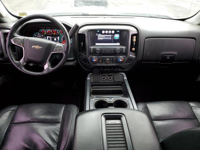 2017 CHEVROLET SILV1500 4 1GC2KWEG6HZ348534