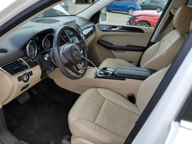 2016 MERCEDES-BENZ GLE 350 - 4JGDA5JB4GA700583