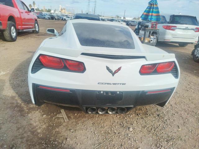 2016 CHEVROLET CORVETTE S - 1G1YB2D73G5121997