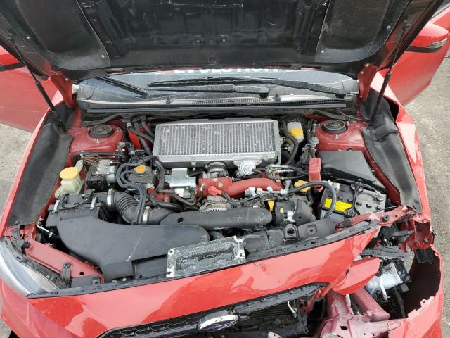 JF1VA2R60K9821819 Subaru Wrx Sti