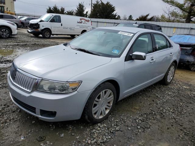 Salvage cars for sale from Copart Windsor, NJ: 2006 Lincoln Zephyr