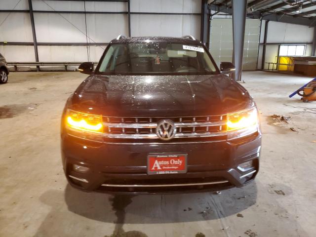 2018 VOLKSWAGEN ATLAS SEL - 1V2RR2CA1JC572514