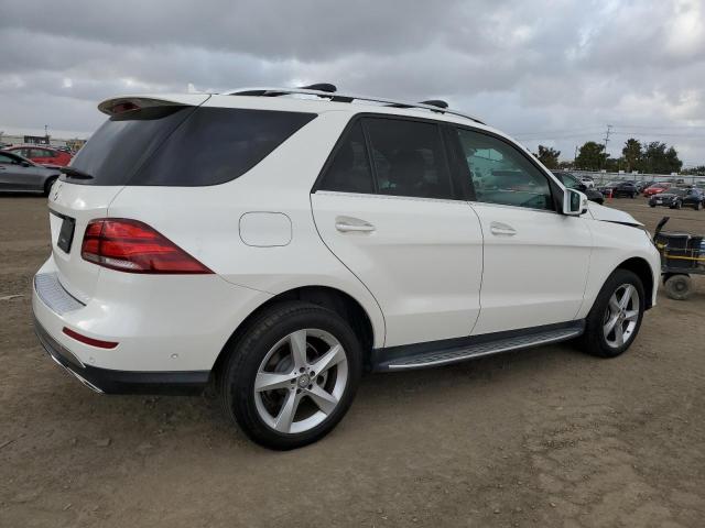 2016 MERCEDES-BENZ GLE 350 - 4JGDA5JB4GA700583