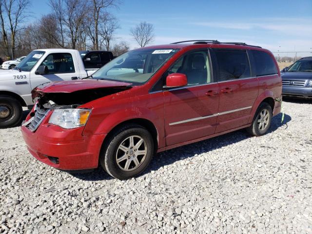 2009 Chrysler Town & Country Touring