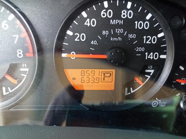 2019 NISSAN FRONTIER S - 1N6DD0ER3KN779670