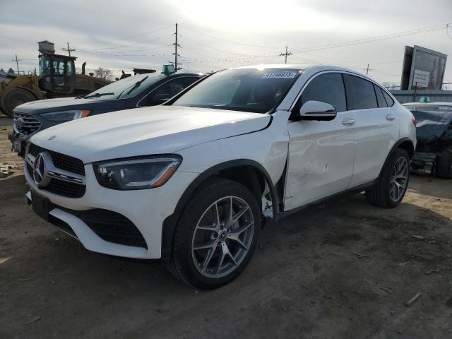 2020 MERCEDES-BENZ GLC COUPE - W1N0J8EB5LF865790