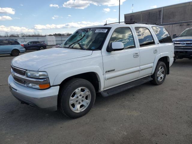 2002 Chevrolet Tahoe 