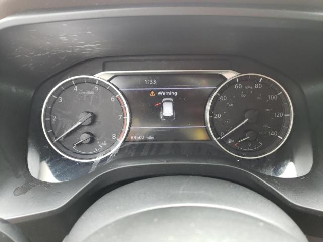 2021 NISSAN ROGUE SL - JN8AT3CAXMW021043