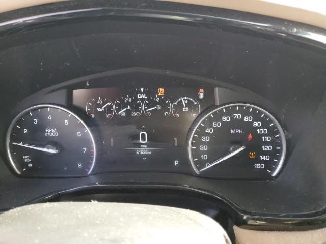2018 CADILLAC XT5 PLATIN - 1GYKNGRSXJZ102565