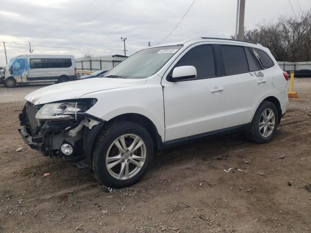 2012 HYUNDAI SANTA FE L - 5XYZK3AB1CG153066