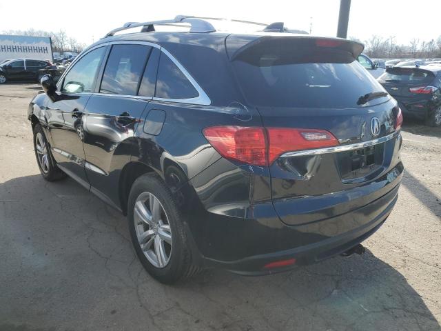 5J8TB4H35DL802868 Acura RDX