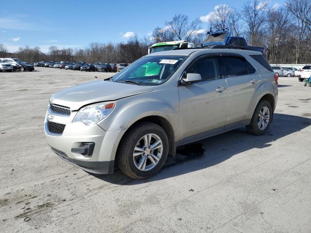 2015 CHEVROLET EQUINOX LT - 2GNFLFE30F6198013