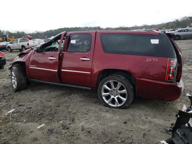 1GKFC06219J122081 GMC YUKON XL DENALI