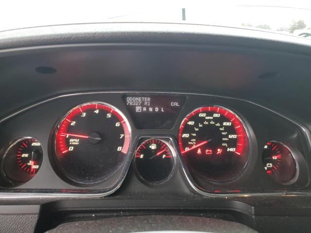 1GKKRRKD1FJ343930 GMC Acadia Slt-1