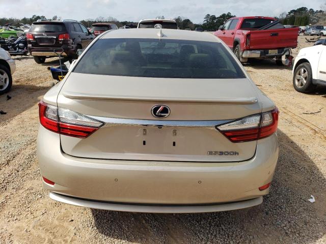 2016 LEXUS ES 300H - JTHBW1GG0G2107143